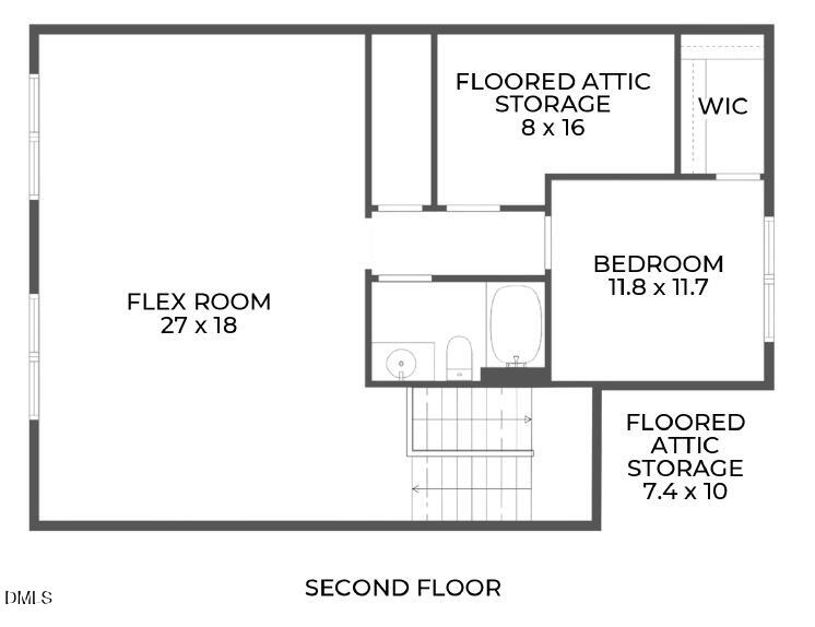 1219 Pondfield Way, Durham, NC 27713