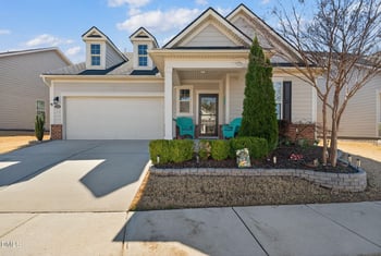 1219 Pulitzer Ln, Durham, NC 27703