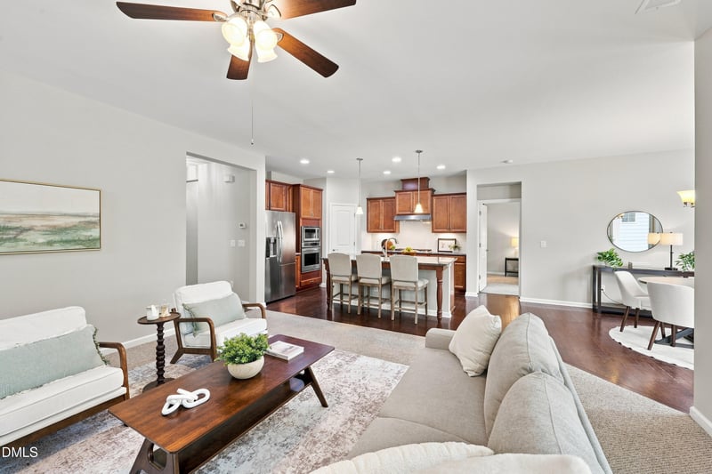 1219 Pulitzer Ln, Durham, NC 27703