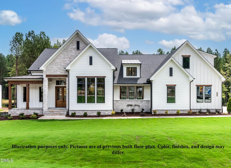 1219 Red Cedar Ct, Youngsville, NC 27596