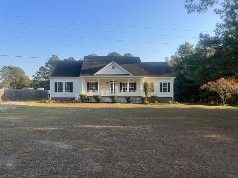 1219 Ridge Rd, Angier, NC 27501