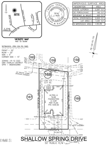 1219 Shallow Spring Dr, Mebane, NC 27302