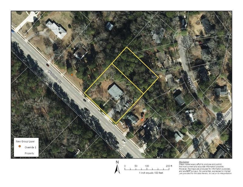 1219 Walnut St, Cary, NC 27511