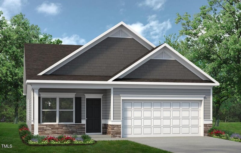 122 American Marigold Dr, Benson, NC 27504