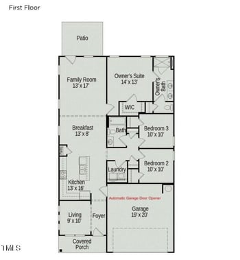 122 American Marigold Dr, Benson, NC 27504