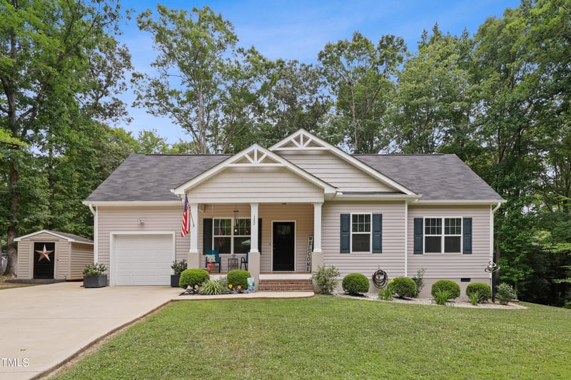 122 Apache Dr, Louisburg, NC 27549