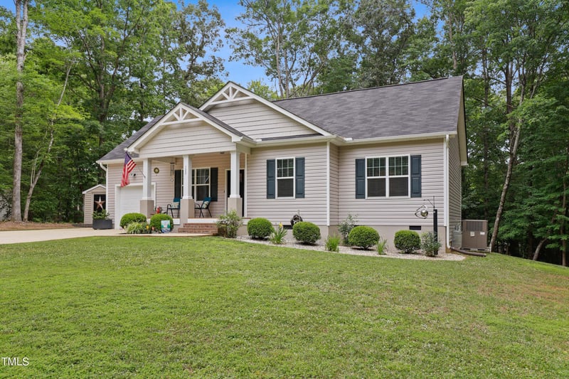 122 Apache Dr, Louisburg, NC 27549