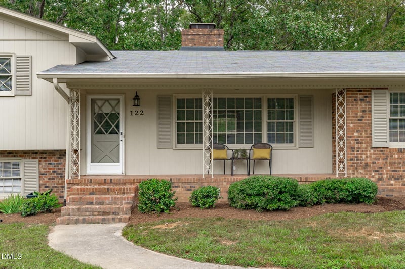 122 Argonne Dr, Durham, NC 27704