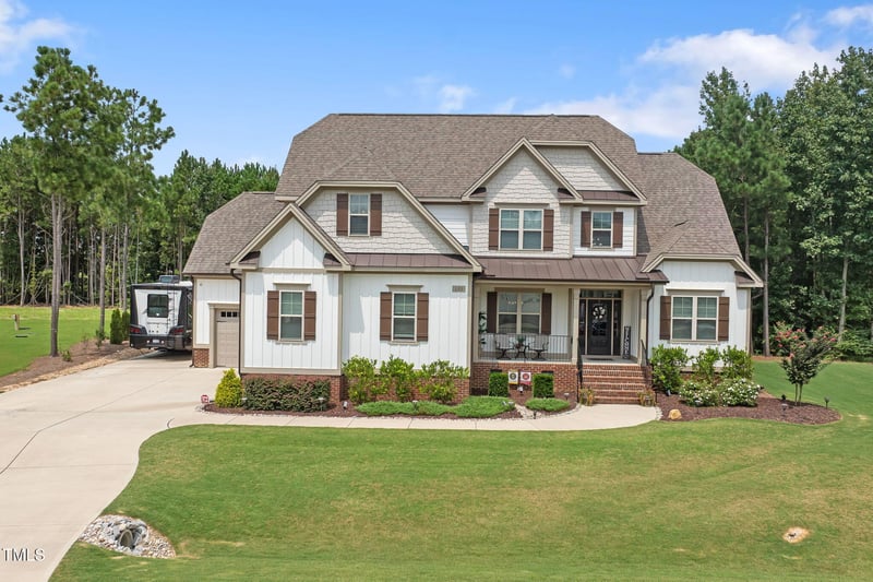 122 Batten Hill Ln, Selma, NC 27576