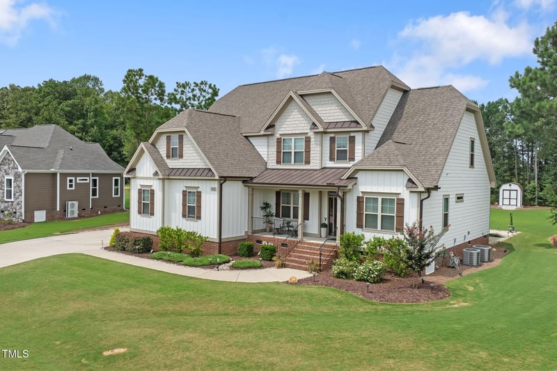 122 Batten Hill Ln, Selma, NC 27576