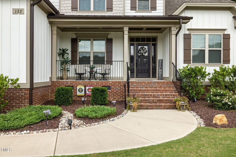 122 Batten Hill Ln, Selma, NC 27576