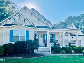 122 Brazil Nut Ln, Smithfield, NC 27577