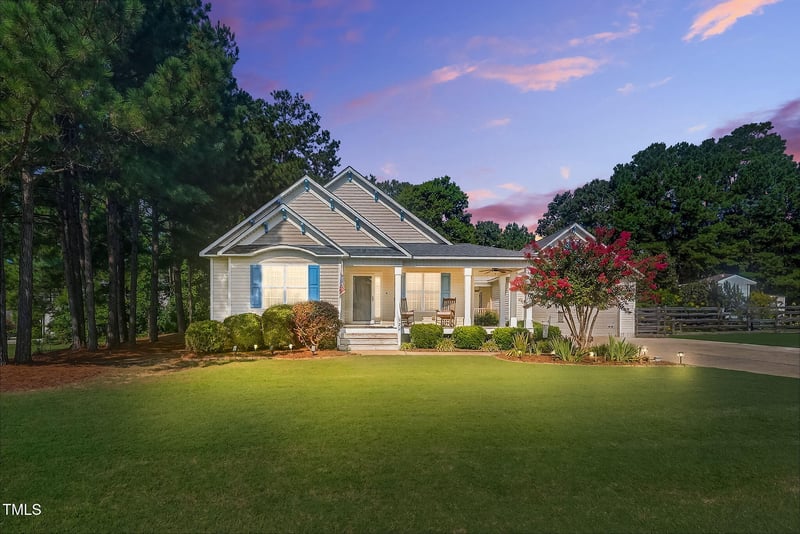122 Brazil Nut Ln, Smithfield, NC 27577