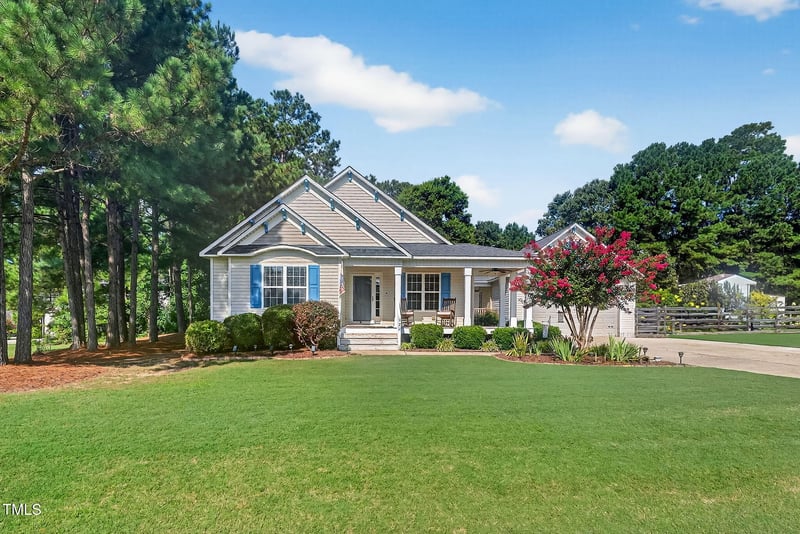 122 Brazil Nut Ln, Smithfield, NC 27577