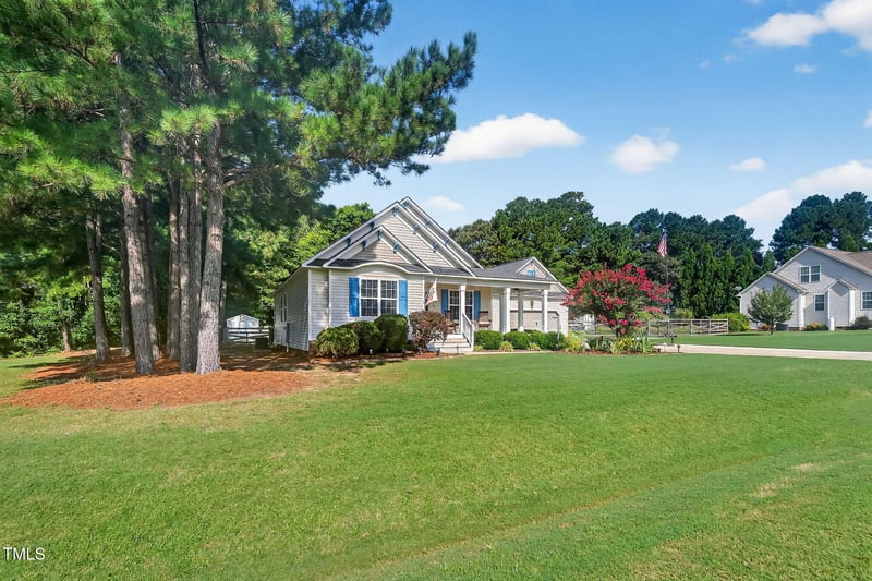 122 Brazil Nut Ln, Smithfield, NC 27577