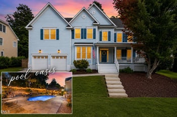 122 Brookbank Hill Pl, Cary, NC 27519