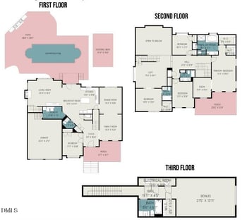 122 Brookbank Hill Pl, Cary, NC 27519
