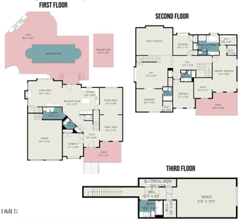 122 Brookbank Hill Pl, Cary, NC 27519