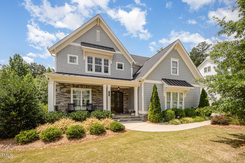 122 Burgundy Ln, Chapel Hill, NC 27516