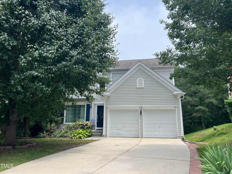 122 Button Rd, Morrisville, NC 27560