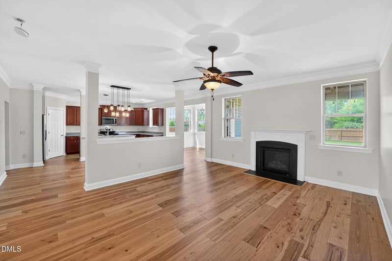 122 Callahan Trl, Garner, NC 27529
