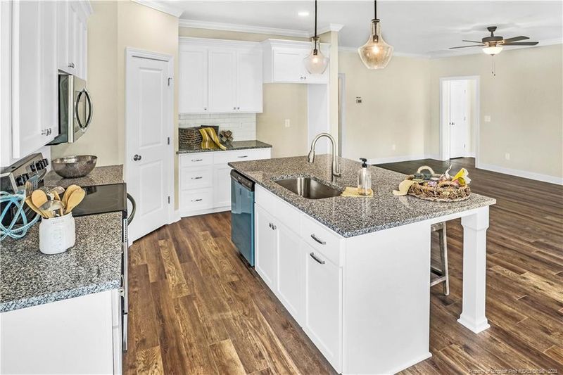 122 Camille Brooks Dr, Angier, NC 27501
