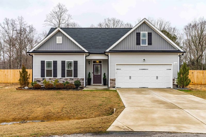 122 Carissa Dr, Smithfield, NC 27577