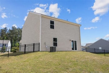 122 Chedworth Dr, Angier, NC 27501