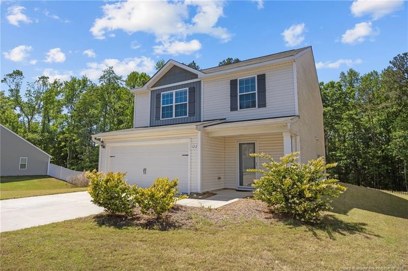 122 Chedworth Dr, Angier, NC 27501