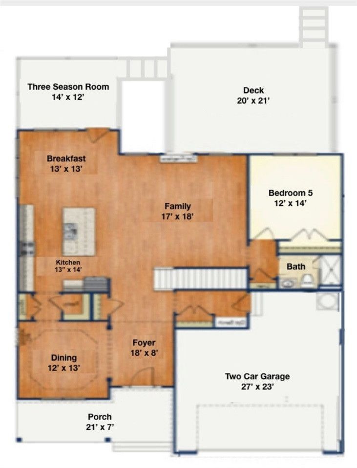 122 Cherry Bark Loop, Clayton, NC 27527
