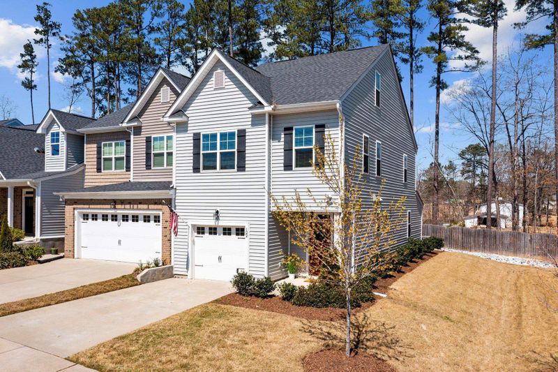 122 Churment Ct, Durham, NC 27703