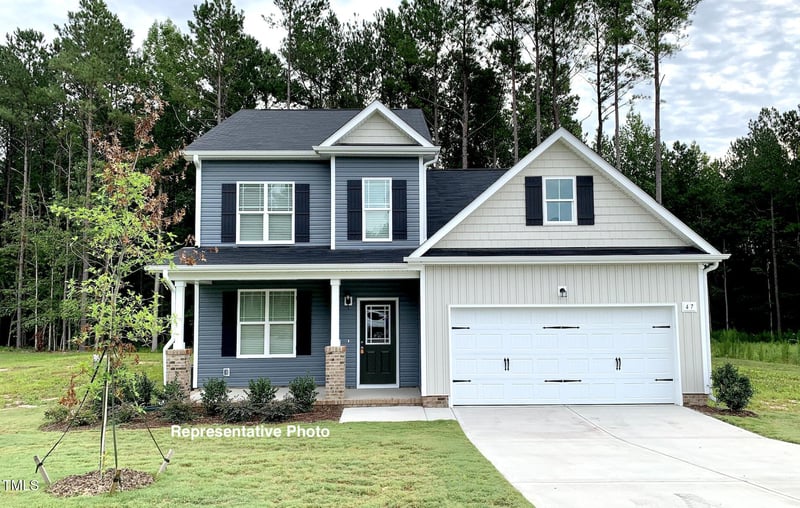 122 Cinnabar St, Clayton, NC 27520