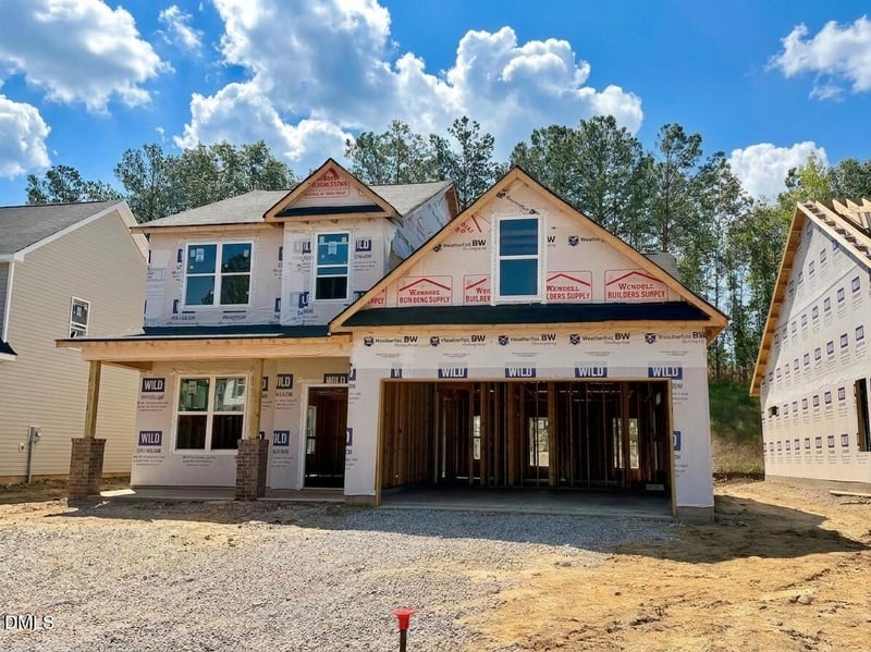 122 Cinnabar St, Clayton, NC 27520