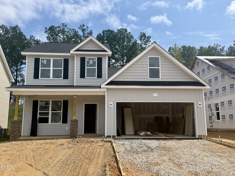 122 Cinnabar St, Clayton, NC 27520