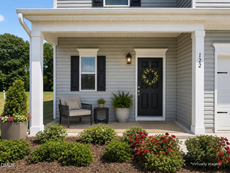 122 Continental Ln, Smithfield, NC 27577