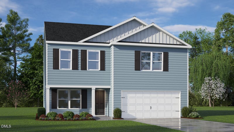 122 Daniel Rd, Smithfield, NC 27577
