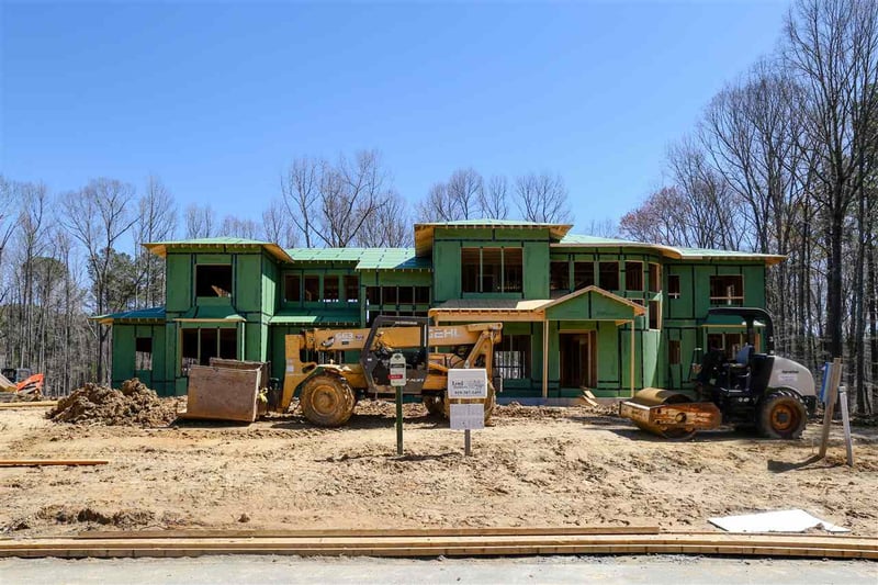 122 Edward Booth Ln, Durham, NC 27713