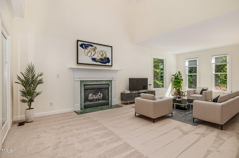 122 Fern Abbey Ln, Cary, NC 27518