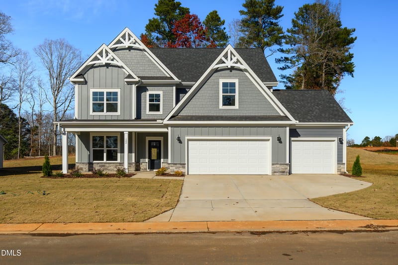 122 Fountainhead Ln, Garner, NC 27529