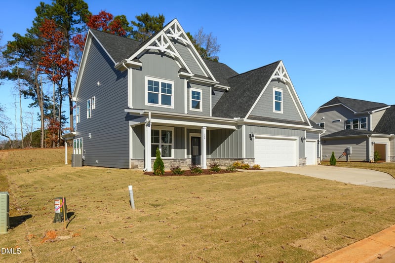 122 Fountainhead Ln, Garner, NC 27529