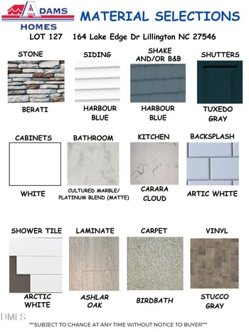 122 Galway Rd, Lillington, NC 27546