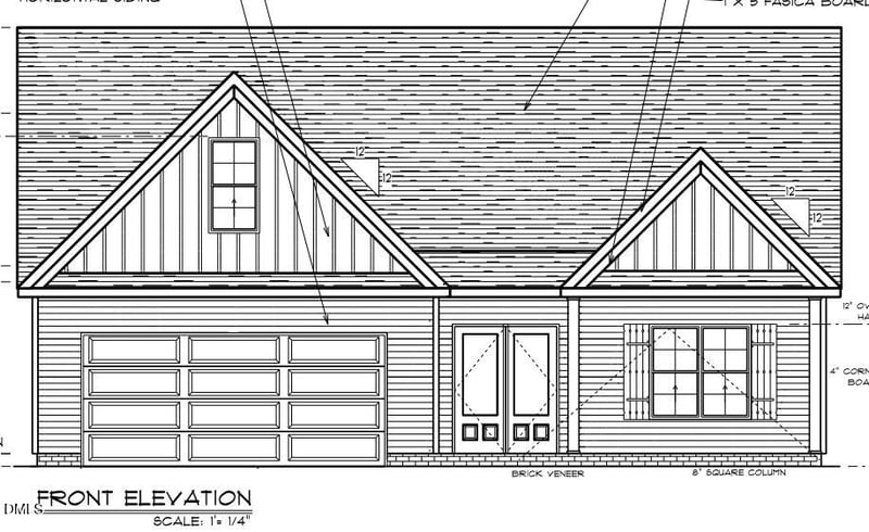 122 Gates Way, Sanford, NC 27332