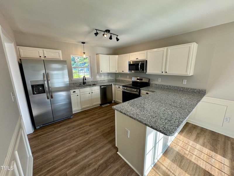 122 Grady St, Four Oaks, NC 27524