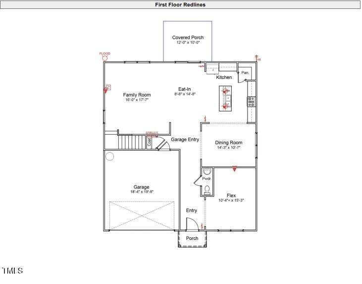 122 Harriette Court Lot 68, Lillington, NC 27546