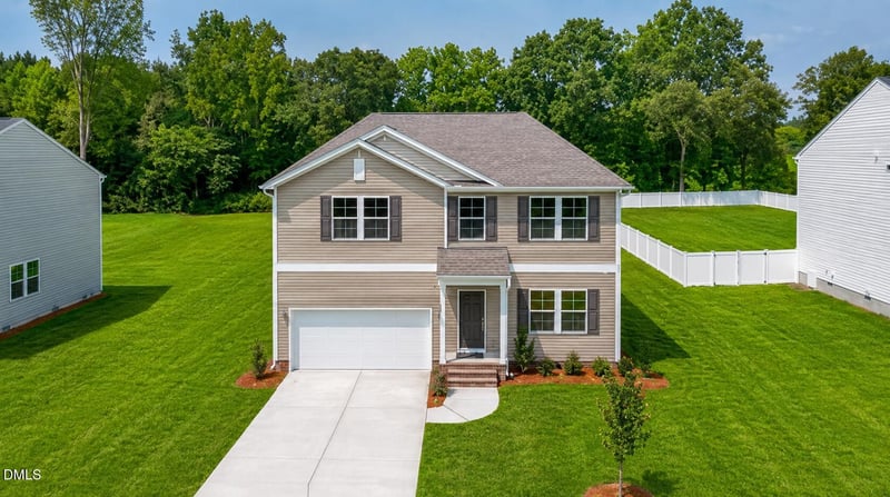 122 Harriette Ct #68, Lillington, NC 27546
