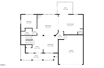 122 Holyoke Ct, Raleigh, NC 27603