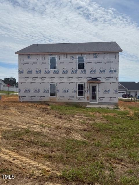 122 Jones Creek Ln, Lillington, NC 27546