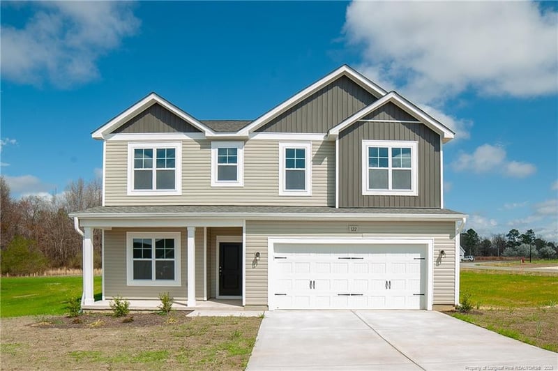 122 Jones Creek Ln, Lillington, NC 27546