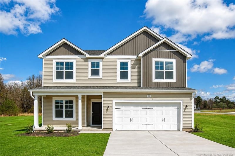 122 Jones Creek Ln, Lillington, NC 27546