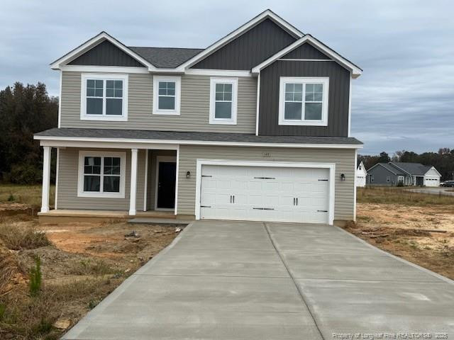 122 Jones Creek Ln, Lillington, NC 27546